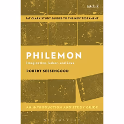 ISBN Philemon: An Introduction and Study Guide (Imagination, Labor and Love), Anglais, Livre broché, 128 pages
