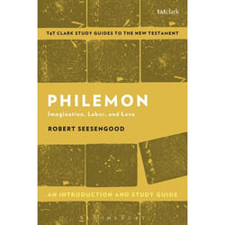 ISBN Philemon: An Introduction and Study Guide (Imagination, Labor and Love)