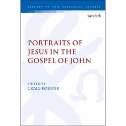 ISBN Portraits of Jesus in the Gospel of John, Education, Anglais, Couverture rigide, 200 pages
