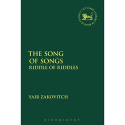 ISBN The Song of Songs (Riddle of Riddles) livre Religion Anglais Couverture rigide