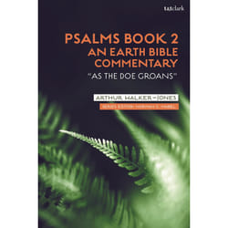 ISBN Psalms Book 2: An Earth Bible Commentary Couverture rigide