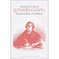 ISBN Luther's Gospel (Reimagining the World), Anglais, Livre broché, 184 pages