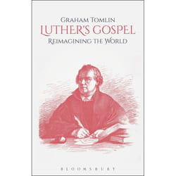 ISBN Luther's Gospel (Reimagining the World)