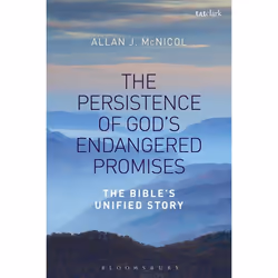 ISBN The Persistence of God's Endangered Promises (The Bible's Unified Story), Anglais, Couverture rigide, 248 pages