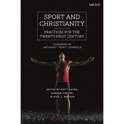 ISBN Sport and Christianity Couverture rigide