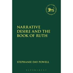 ISBN Narrative Desire and the Book of Ruth livre Religion Anglais Couverture rigide 224 pages