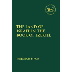 ISBN The Land of Israel in the Book of Ezekiel livre Religion Anglais Couverture rigide