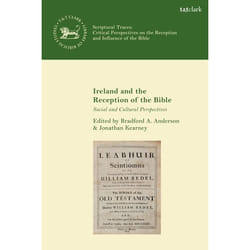 ISBN Ireland and the Reception of the Bible (Social and Cultural Perspectives) livre Religion Anglais Couverture rigide