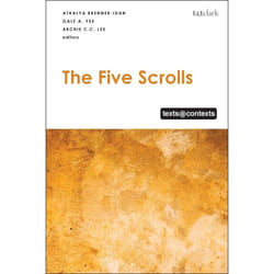 ISBN The Five Scrolls (Texts @ Contexts) livre référence & langage Anglais Couverture rigide