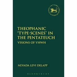 ISBN Theophanic 'Type-Scenes' in the Pentateuch, Religion, Anglais, Couverture rigide, 200 pages