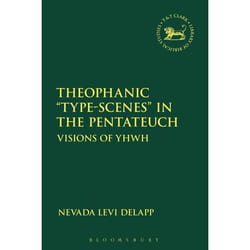 ISBN Theophanic 'Type-Scenes' in the Pentateuch livre Religion Anglais Couverture rigide 200 pages