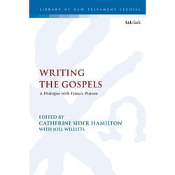 ISBN Francis Watson's Gospel Writing (Scholarly Perspectives) livre Education Anglais Couverture rigide