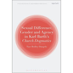 ISBN Sexual Difference, Gender, and Agency in Karl Barth's Church Dogmatics livre Anglais Couverture rigide 224 pages