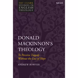 ISBN Donald MacKinnon's Theology, Anglais, Couverture rigide, 224 pages