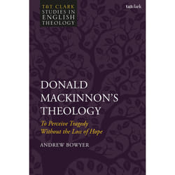 ISBN Donald MacKinnon's Theology Couverture rigide