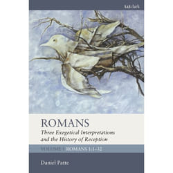 ISBN Romans: Three Exegetical Interpretations and the History of Reception (Volume 1: Romans 1:1-32) livre Anglais Couverture rigide 560 pages