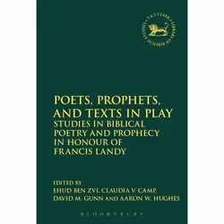 ISBN Poets, Prophets, and Texts in Play, Religion, Anglais, Livre broché, 272 pages