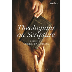 ISBN Theologians on Scripture