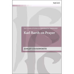 ISBN Karl Barth on Prayer