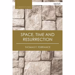 ISBN Space, Time and Resurrection, Anglais, Livre broché, 256 pages
