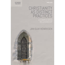 ISBN Christianity as Distinct Practices livre Anglais Couverture rigide 216 pages