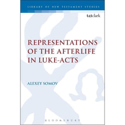 ISBN Representations of the Afterlife in Luke-Acts livre Anglais Livre broché 256 pages