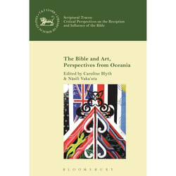 ISBN The Bible and Art, Perspectives from Oceania livre Religion Anglais