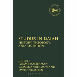 ISBN Studies in Isaiah (History, Theology, and Reception), Religion, Anglais, Livre broché, 224 pages