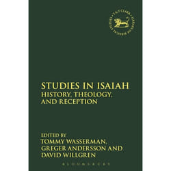 ISBN Studies in Isaiah (History, Theology, and Reception) livre Religion Anglais Livre broché 224 pages