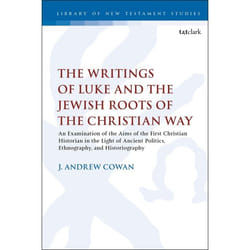 ISBN The Writings of Luke and the Jewish Roots of the Christian Way (An Examination of the Aims of the First Christian Historian in the Light of Ancient Politics, Ethnography, and Historiography) livre Anglais Couverture rigide 216 pages
