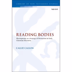 ISBN Reading Bodies (Physiognomy as a Strategy of Persuasion in Early Christian Discourse), Anglais, Couverture rigide, 184 p ...