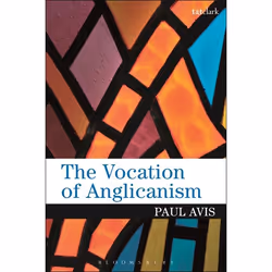 ISBN The Vocation of Anglicanism, Anglais, Livre broché, 192 pages