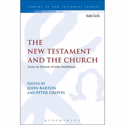 ISBN The New Testament and the Church (Essays in Honour of John Muddiman), Education, Anglais, Livre broché, 208 pages