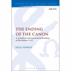 ISBN The Ending of the Canon (A Canonical and Intertextual Reading of Revelation 21-22), Anglais, Livre broché, 248 pages