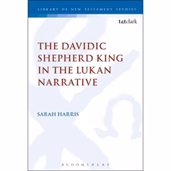 ISBN The Davidic Shepherd King in the Lukan Narrative, Anglais, Livre broché, 192 pages