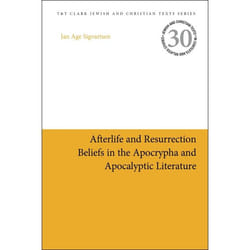 ISBN Afterlife and Resurrection Beliefs in the Apocrypha and Apocalyptic Literature livre Anglais Couverture rigide 240 pages