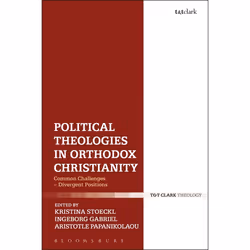 ISBN Political Theologies in Orthodox Christianity (Common Challenges - Divergent Positions), Anglais, Livre broché, 320 page ...