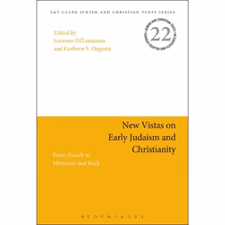 ISBN New Vistas on Early Judaism and Christianity (From Enoch to Montreal and Back), Religion, Anglais, Livre broché, 368 pag ...