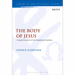 ISBN The Body of Jesus, Anglais, Livre broché, 208 pages