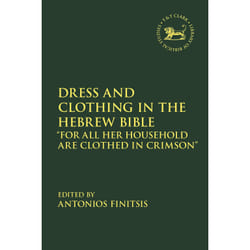 ISBN Dress and Clothing in the Hebrew Bible Couverture rigide