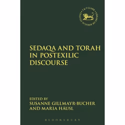 ISBN Sedaqa and Torah in Postexilic Discourse, Religion, Anglais, Livre broché, 176 pages