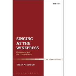 ISBN Singing at the Winepress (Ecclesiastes and the Ethics of Work) livre Anglais Livre broché 264 pages