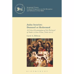 ISBN Judas Iscariot: Damned or Redeemed (A Critical Examination of the Portrayal of Judas in Jesus Films (1902-2014)), Anglai ...