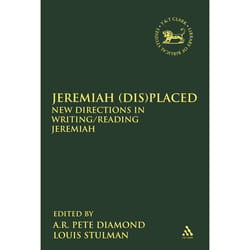 ISBN Jeremiah (Dis)Placed (New Directions in Writing/Reading Jeremiah) livre Religion Anglais