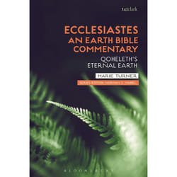 ISBN Ecclesiastes: An Earth Bible Commentary