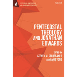 ISBN Pentecostal Theology and Jonathan Edwards Couverture rigide