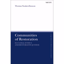 ISBN Communities of Restoration, Anglais, Livre broché, 288 pages