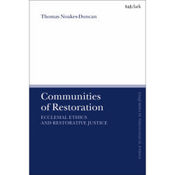 ISBN Communities of Restoration