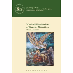 ISBN Musical Illuminations of Genesis Narratives, Religion, Anglais, Livre broché, 320 pages