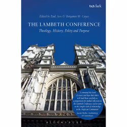 ISBN The Lambeth Conference, Anglais, Livre broché, 400 pages